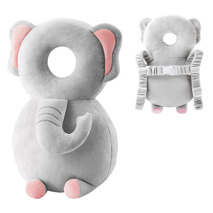 TumbleTots™ Baba Fejvédő Hátizsák – Biztonság az első lépésekhez